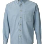 Men's Denim Shirt