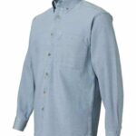Men's Denim Shirt