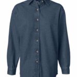 Women's Denim Shirt