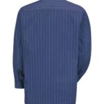 Men's Premium Long Sleeve Work Shirt
