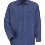 Men's Premium Long Sleeve Work Shirt