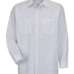 Men's Premium Long Sleeve Work Shirt