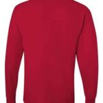 Unisex Dri-Power® Long Sleeve 50/50 T-Shirt