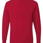 Unisex Dri-Power® Long Sleeve 50/50 T-Shirt