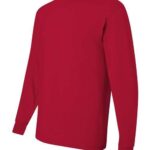 Unisex Dri-Power® Long Sleeve 50/50 T-Shirt