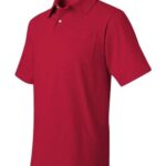Men's SpotShield® 50/50 Polo with Pocket