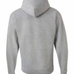 Unisex Super Sweats NuBlend® Full-Zip Hooded Sweatshirt