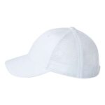 Mesh-Back Twill Trucker Cap