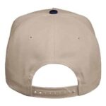 Five-Panel Twill Cap