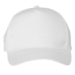 Five-Panel Twill Cap