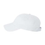 Brushed Twill Cap