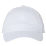 Brushed Twill Cap