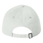 Heavy Brushed Twill Unstructured Cap