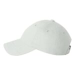 Heavy Brushed Twill Unstructured Cap