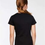Girls' Fine Jersey Tee
