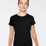 Girls' Fine Jersey Tee