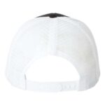 Mesh-Back Twill Trucker Cap