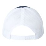 Mesh-Back Twill Trucker Cap