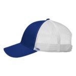 Mesh-Back Twill Trucker Cap