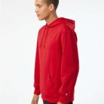 Men's Performance Fleece Hooded Sweatshirt