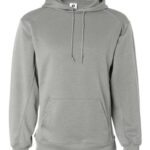 Men's Performance Fleece Hooded Sweatshirt