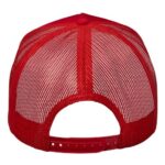 Five-Panel Trucker Cap