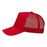Five-Panel Trucker Cap