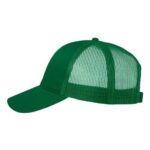 Mesh-Back Twill Trucker Cap