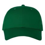 Mesh-Back Twill Trucker Cap