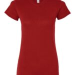 Women's Fitted Fine Jersey Tee