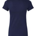 Women's Fitted Fine Jersey Tee