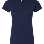 Women's Fitted Fine Jersey Tee