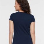 Women's Fitted Fine Jersey Tee