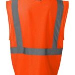 Unisex Ultra-Cool™ Mesh Vest with Pockets