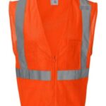 Unisex Ultra-Cool™ Mesh Vest with Pockets