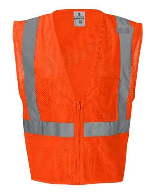 Unisex Ultra-Cool™ Mesh Vest with Pockets
