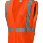 Unisex Ultra-Cool™ Mesh Vest with Pockets