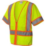 Unisex Ultra-Cool™ Six-Pocket Mesh Surveyor’s Vest