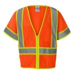 Unisex Ultra-Cool™ Six-Pocket Mesh Surveyor’s Vest