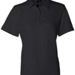 Women's Moisture Free Mesh Polo
