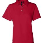 Women's Moisture Free Mesh Polo