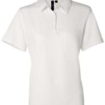 Women's Moisture Free Mesh Polo
