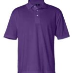 Men's Moisture Free Mesh Polo