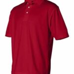 Men's Moisture Free Mesh Polo