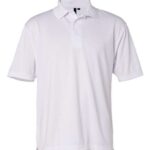Men's Moisture Free Mesh Polo