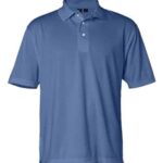 Men's Moisture Free Mesh Polo