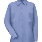 Women's Industrial Work Shirt