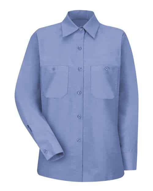 Women's Industrial Work Shirt