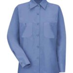 Women's Industrial Work Shirt