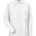 Women's Industrial Work Shirt